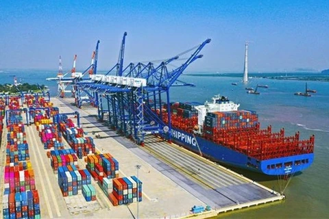 Le plan de développement du réseau portuaire privilégie six groupes de ports