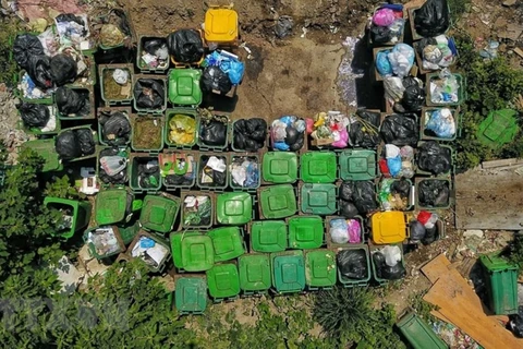 La responsabilité élargie des producteurs aide à construire une industrie de recyclage « verte » 