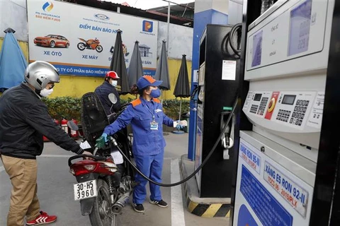 Hausse des prix des carburants