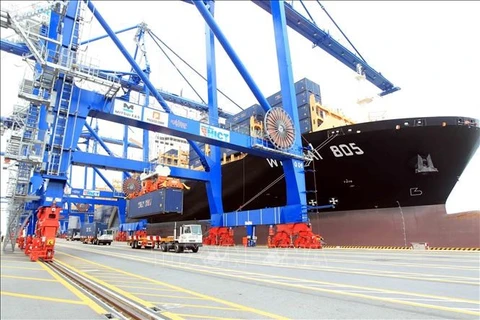 Le volume du fret via les ports maritimes estimé à 60 millions de tonnes en janvier