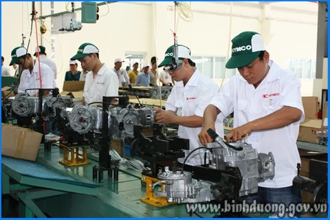Binh Duong se concentre sur la formation de ressources humaines de haute qualité