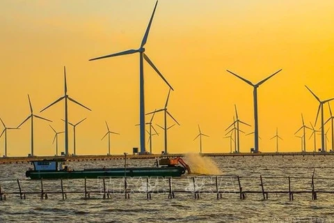 Séminaire sur le développement de l’éolien offshore