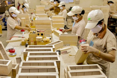 La Chine parmi les marchés importants de la filière bois vietnamienne