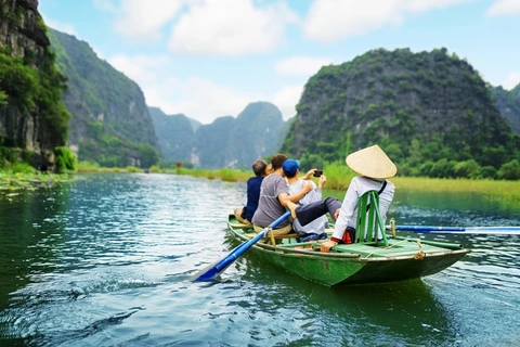 Le Vietnam parmi les principales destinations à la croissance la plus rapide du tourisme au monde 