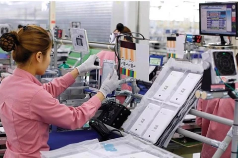 9 mois: l'industrie des TIC au Vietnam atteint près de 110 milliards d’USD 
