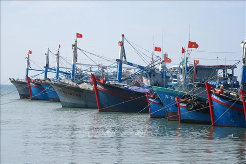 Lutte contre la pêche INN : efficacité de la communication à Soc Trang