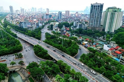 Développement des espaces verts urbains à Ho Chi Minh-Ville