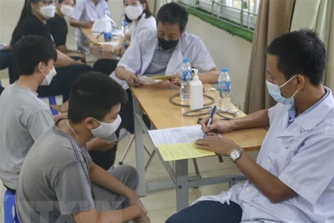 Hanoï continue à améliorer la qualité des établissements de santé locaux