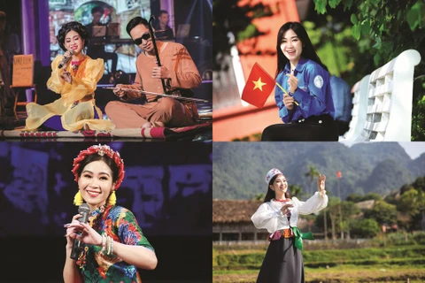 Hà Myo, une jeune passeuse de musique traditionnelle