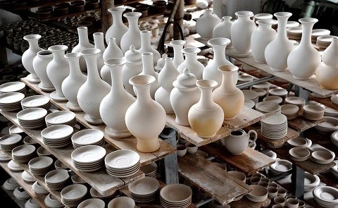 Ninh Binh préserve et développe son ancien artisanat de la poterie 