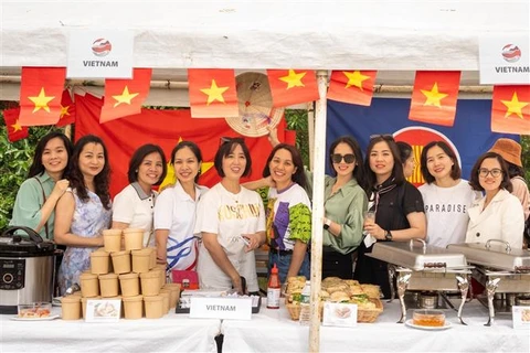 La Journée de la Famille de l'ASEAN fêtée à New York