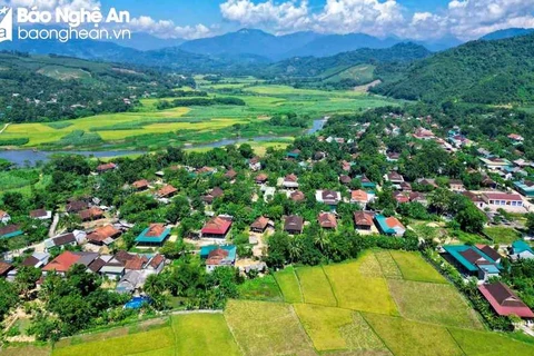 Programme d’action gouvernemental pour le développement de Nghe An