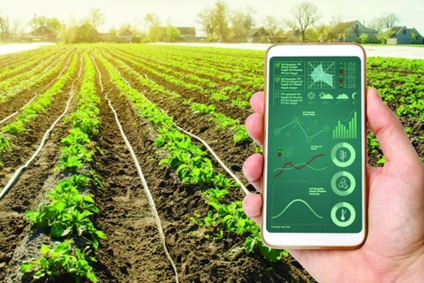 Accélération de la transformation numérique dans l’agriculture
