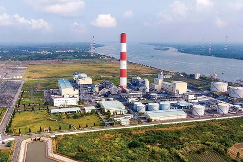 PETROVIETNAM devrait permettre de nouvelles percées aux projets de gaz-électricité du bloc B