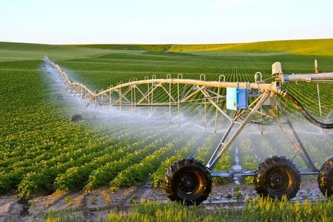 Augmenter les exportations de produits agricoles issus de la production verte