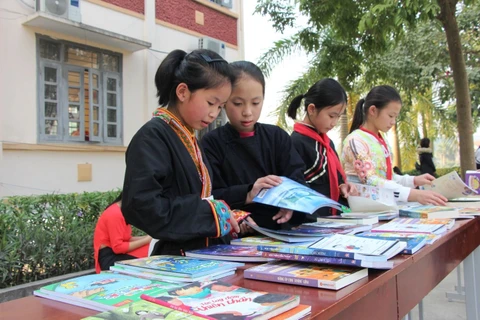 L’Association des écrivains poursuit son projet de livres gratuits pour les enfants des zones montagneuses et reculées