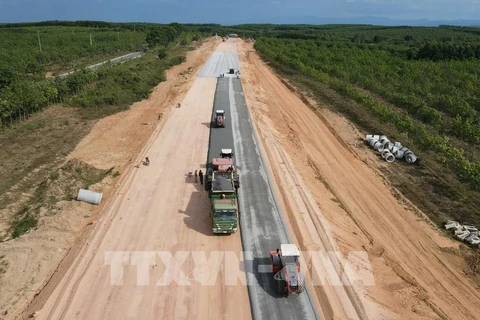 Quang Tri se concentre sur la mise en œuvre de 12 projets clés en 2024