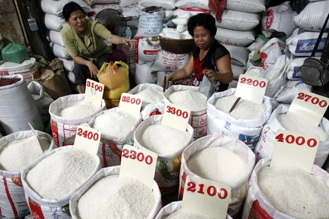 Les exportations cambodgiennes de riz vers la Chine en hausse de 46% en 2019