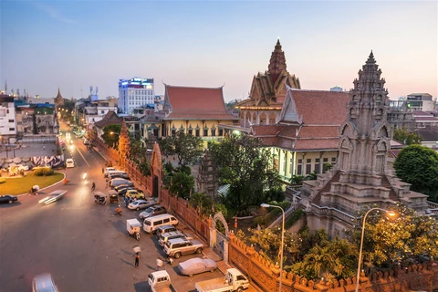 Cambodge : 3,588 milliards de dollars d'IDE en 2019