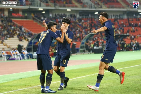 Championnat U23 de l’Asie 2020 : La Thaïlande en tête du groupe A