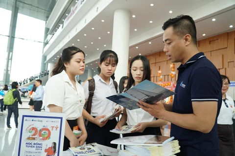 L'Université Hoa Sen à Hô Chi Minh-Ville ouvrira cette année sa filière d'études américaines