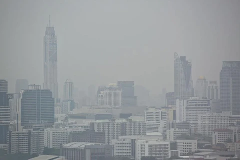 La Thaïlande prend davantage de mesures pour lutter contre la pollution de l’air