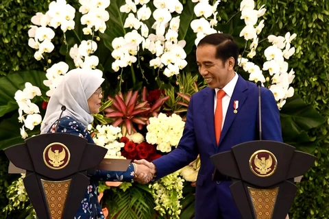 L'Indonésie et Singapour concluent un accord sur la non double imposition