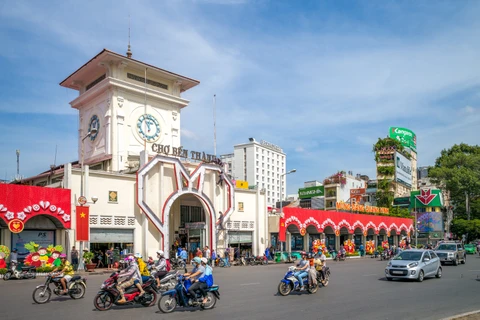 Hô Chi Minh-Ville accueille 346.650 touristes étrangers en février
