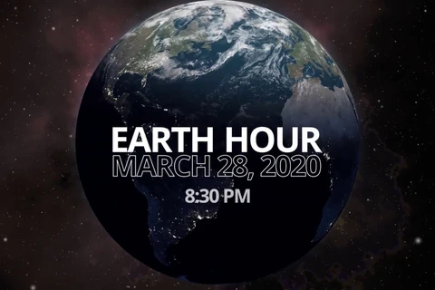 Earth Hour 2020 se concentrera sur l'utilisation efficace des ressources énergétiques