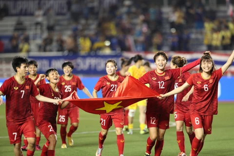 Football féminin : le Vietnam conserve sa première place en Asie du Sud-Est