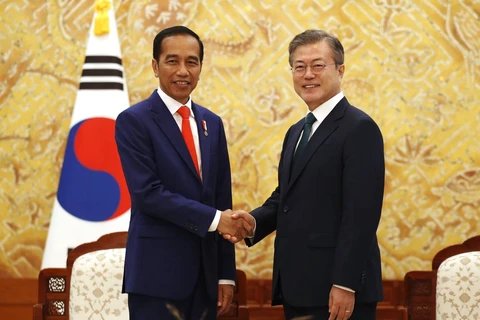 Séoul et Jakarta ont convenu de signer leur accord commercial bilatéral dès que possible