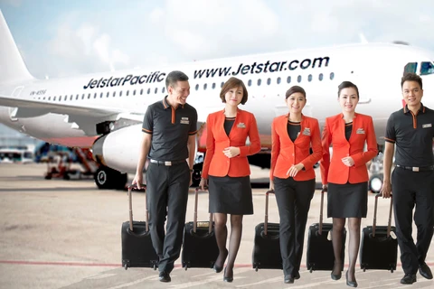 Vietnam Airlines et Jetstar Pacific partagent des vols entre Hanoï et Ho Chi Minh-Ville