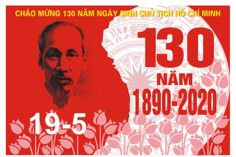 De nombreuses activités en l’honneur de l'anniversaire de la naissance du Président Hô Chi Minh