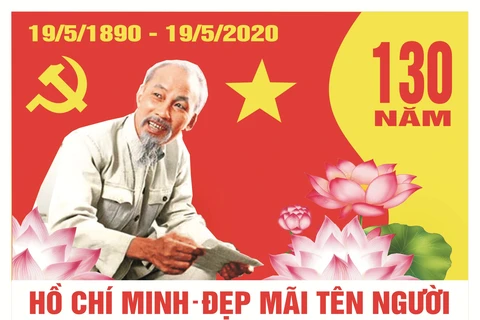 De nombreuses activités prévues pour marquer le 130e anniversaire du Président Ho Chi Minh