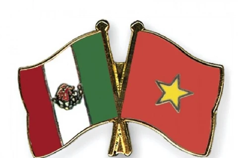 Message de félicitations au Mexique à l’occasion des 45 ans des relations Vietnam – Mexique
