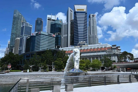 Singapour abaisse ses prévisions de croissance économique pour la troisième fois