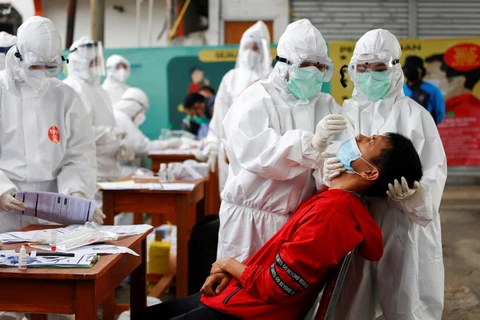 La pandémie de COVID-19 constitue toujours un défi pour certains pays d'Asie du Sud-Est