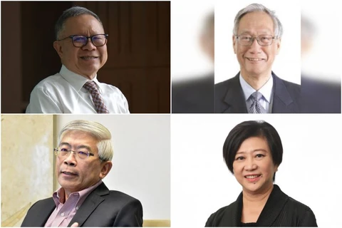 Singapour procède à un ajustement du personnel du Conseil des conseillers présidentiels