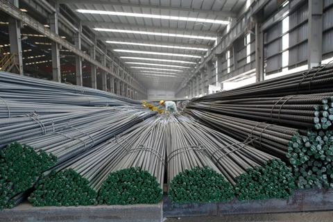 Hoa Phat : 258.500 tonnes d'acier de construction vendues en mai