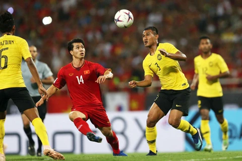 Éliminatoires de la Coupe du monde 2022 : Le Vietnam va rencontrer la Malaisie en octobre