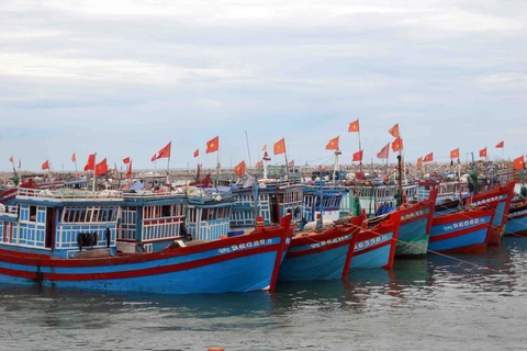 Kien Giang renforce la lutte contre la pêche INN