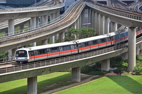 Singapour : l'extension du réseau ferroviaire devrait être retardée