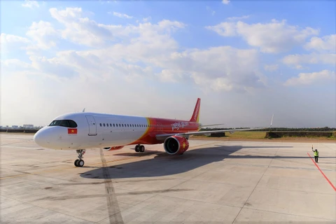 Vietjet récompensé comme « Operating Lease Deal of the Year » par Airfinance Journal