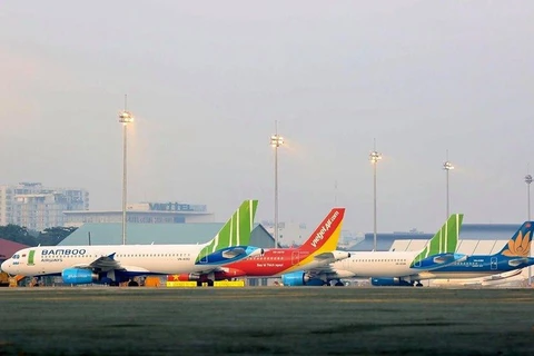 Bamboo Airways, la plus ponctuelle des compagnies aériennes vietnamiennes au premier semestre