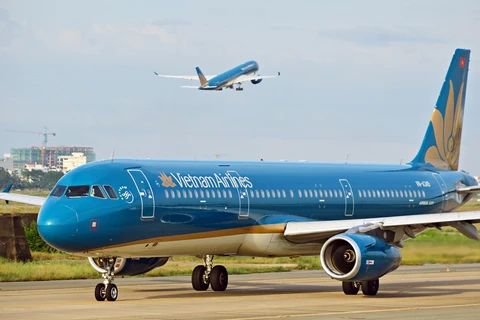 Vietnam Airlines reprend ses vols entre Van Don (Quang Ninh) et Da Nang