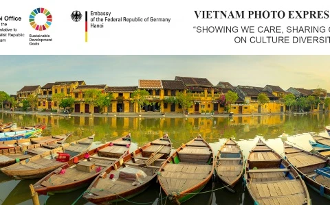 Lancement du concours de photos Vietnam Photo Expression 2020