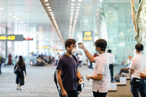 Les passagers peuvent voyager entre la Malaisie et le Cambodge en transit à Singapour