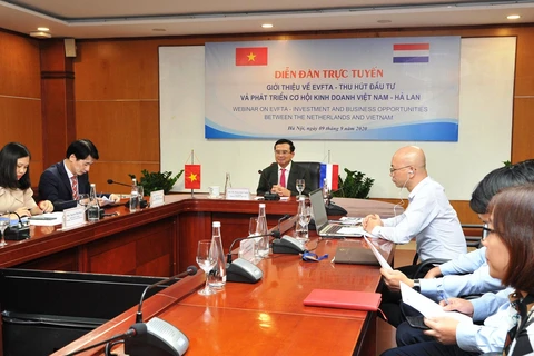 EVFTA: opportunité de coopération commerciale Vietnam-Pays-Bas