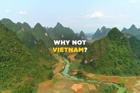 CNN diffuse officiellement une vidéo faisant la promotion du tourisme vietnamien