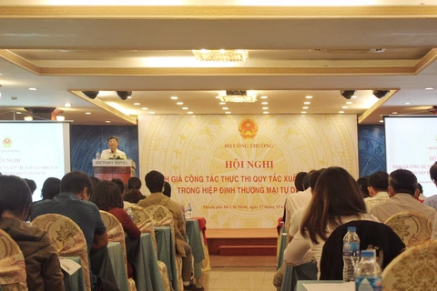 L'EVFTA offre de nombreuses opportunités aux entreprises vietnamiennes